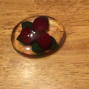 Vintage Paper weight.